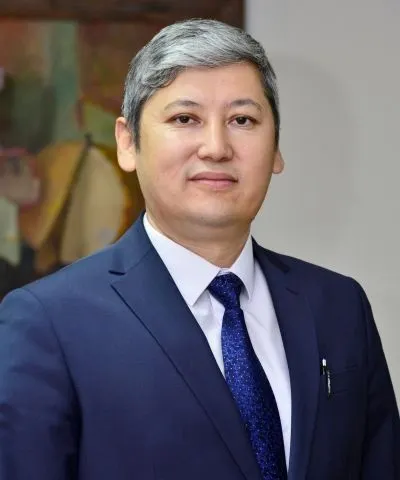 Ospanov Edilbai
