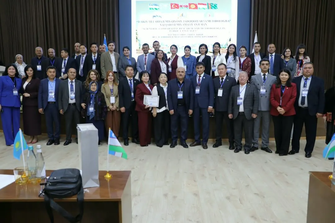 International Conference Brings Together Turkic Scholars