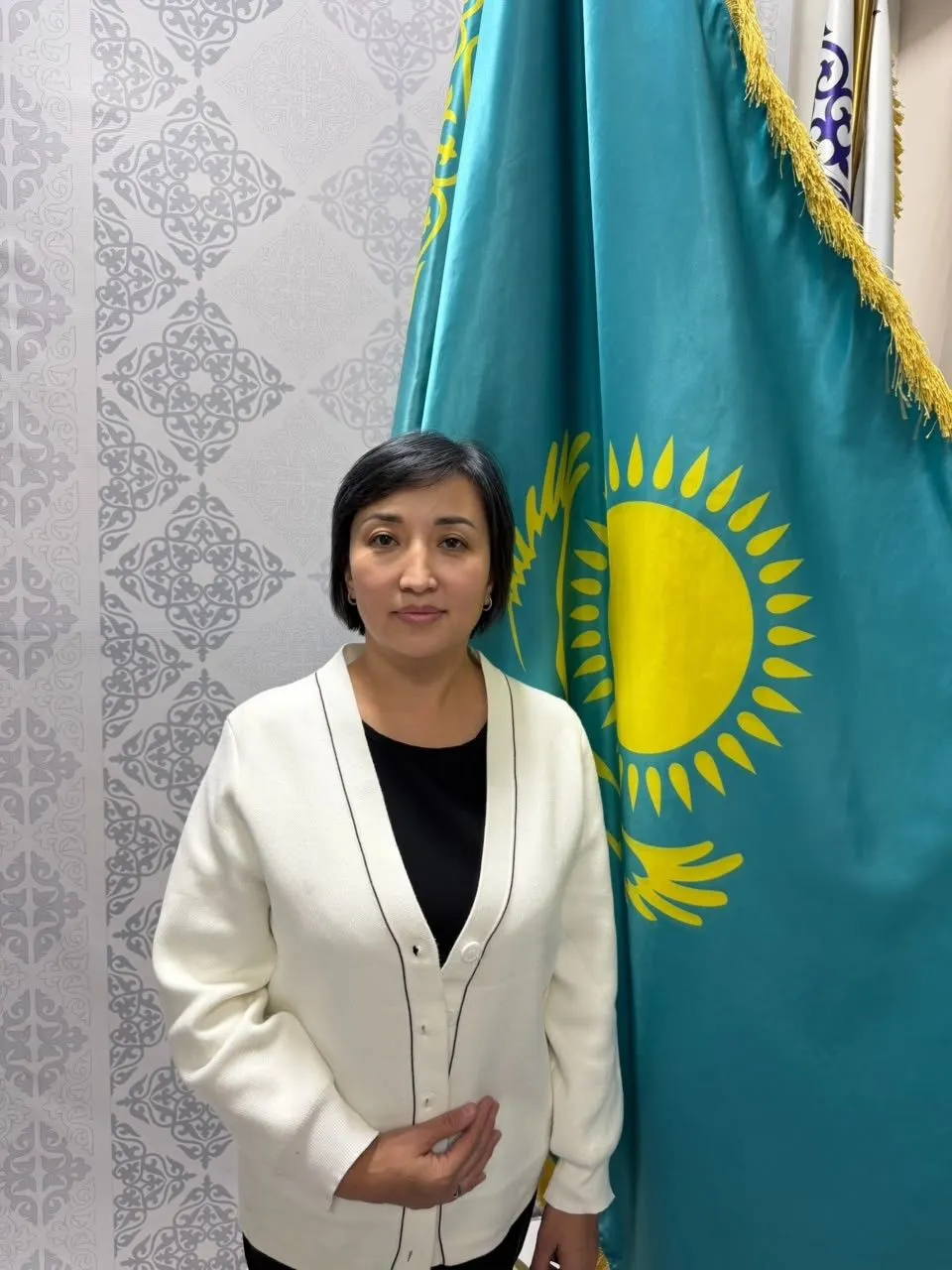 Шажабаева Жанар Адилхановна
