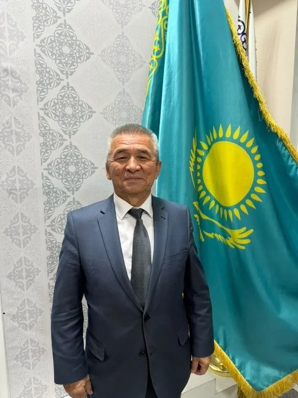 Козыбай Анарбек Козыбайулы
