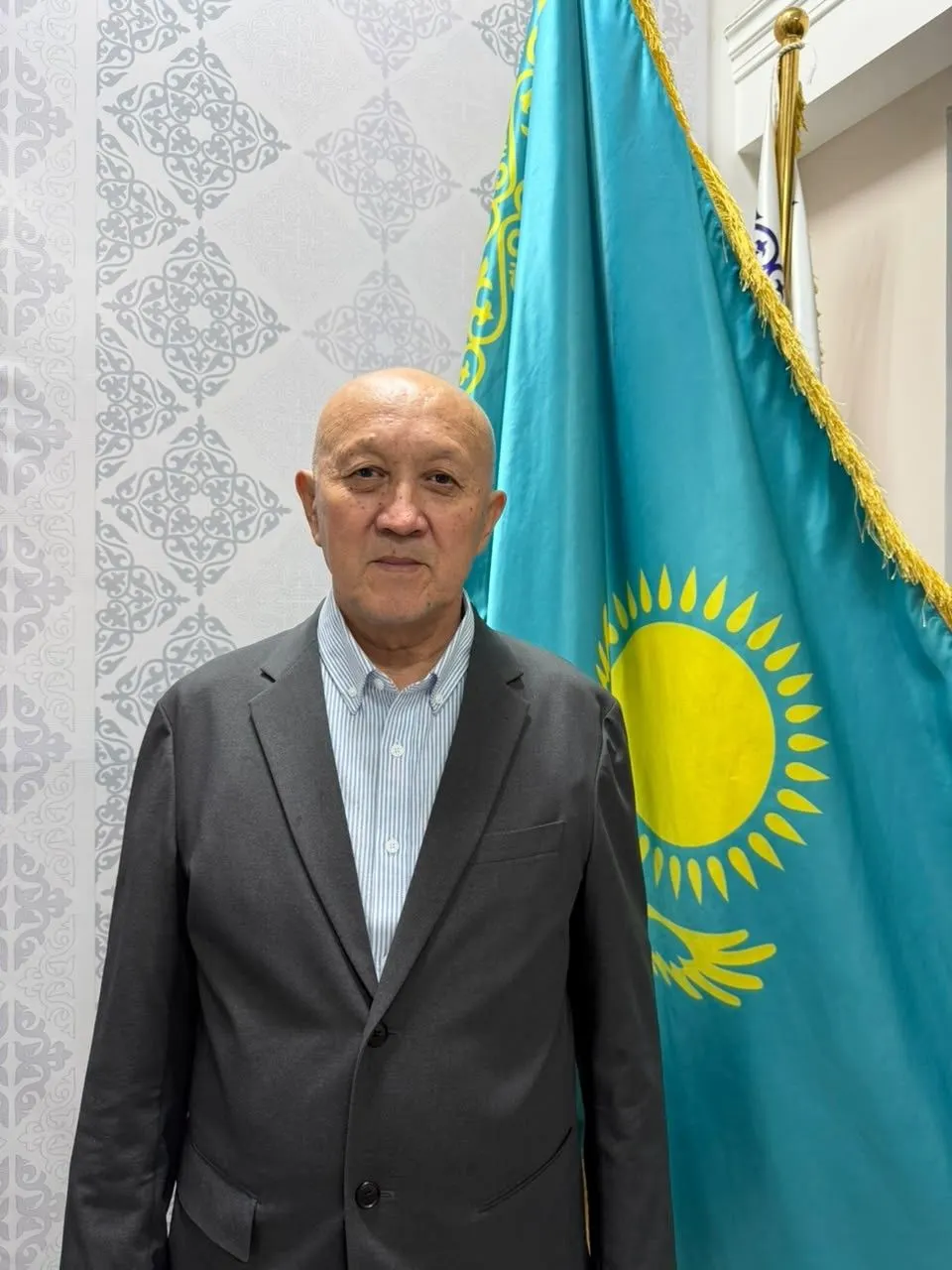 Кулжабаева Есенкелды Усабаевич
