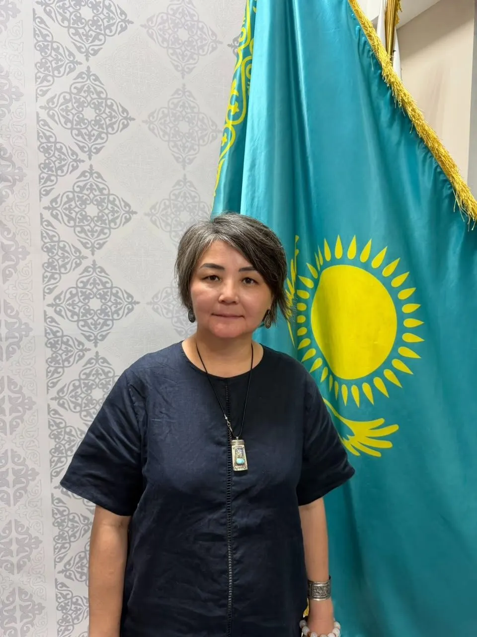 Шайгозова Жанереке Наурызбаевна