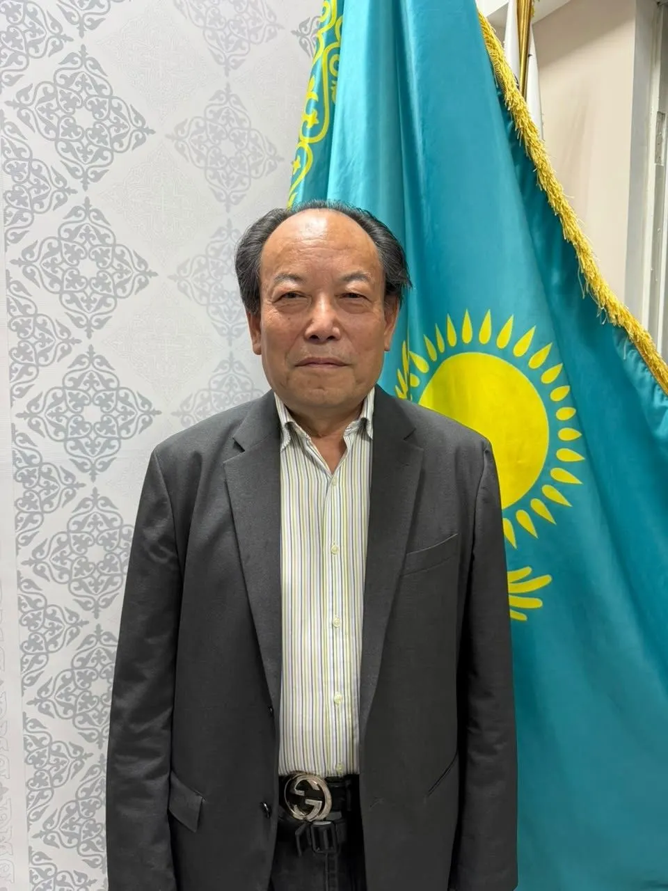 Лю Вэньбин