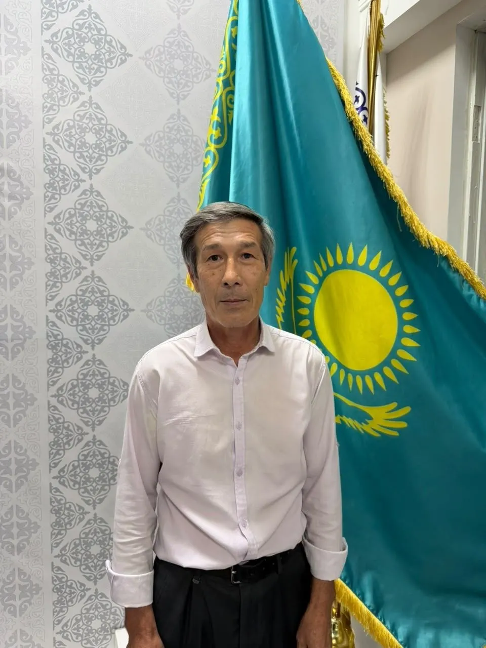 Канленов Магауия Габдул-Муталяпович