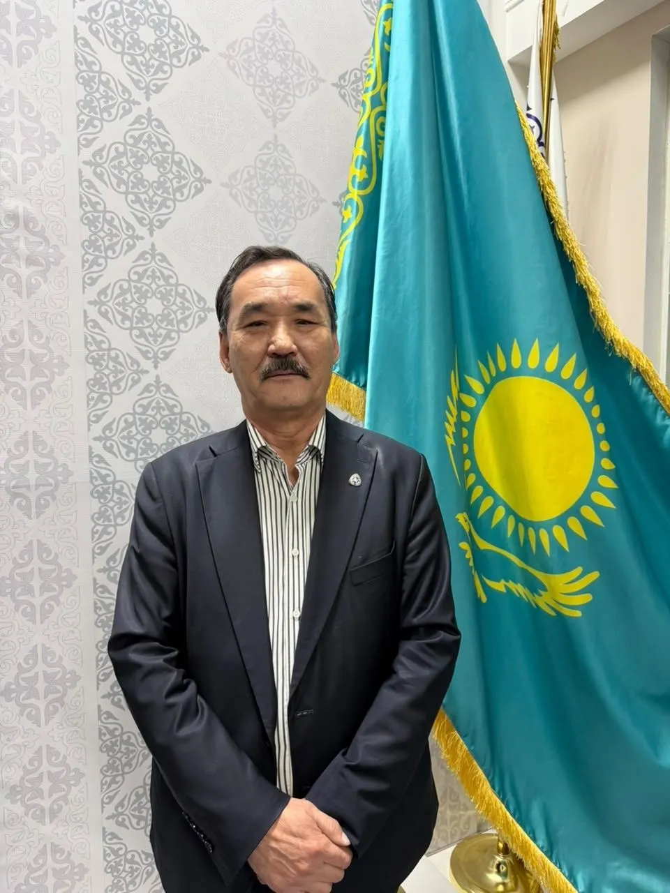 Кайдаров Малик Уайсович