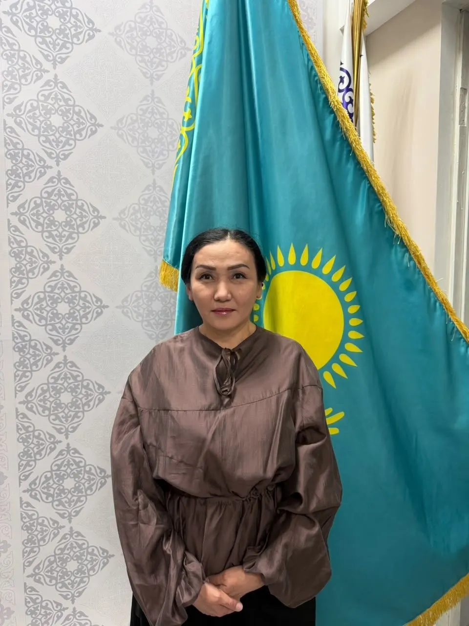 Акбаева Шолпан Абылгазиевна