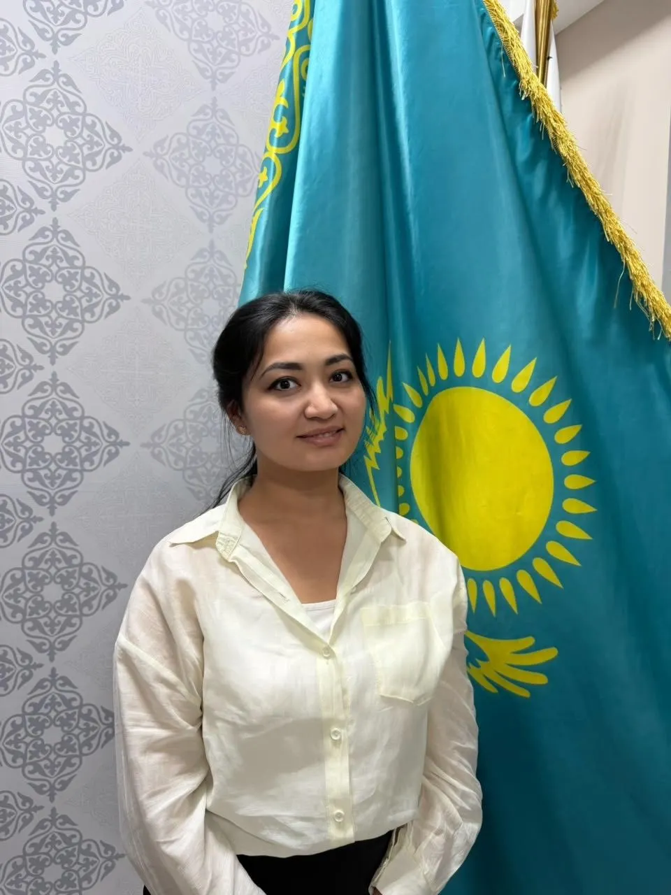 Оханова Ырысгул Нарбековна