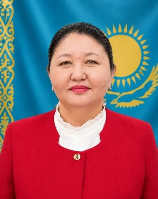 Оракова Амангул Шахарбековна